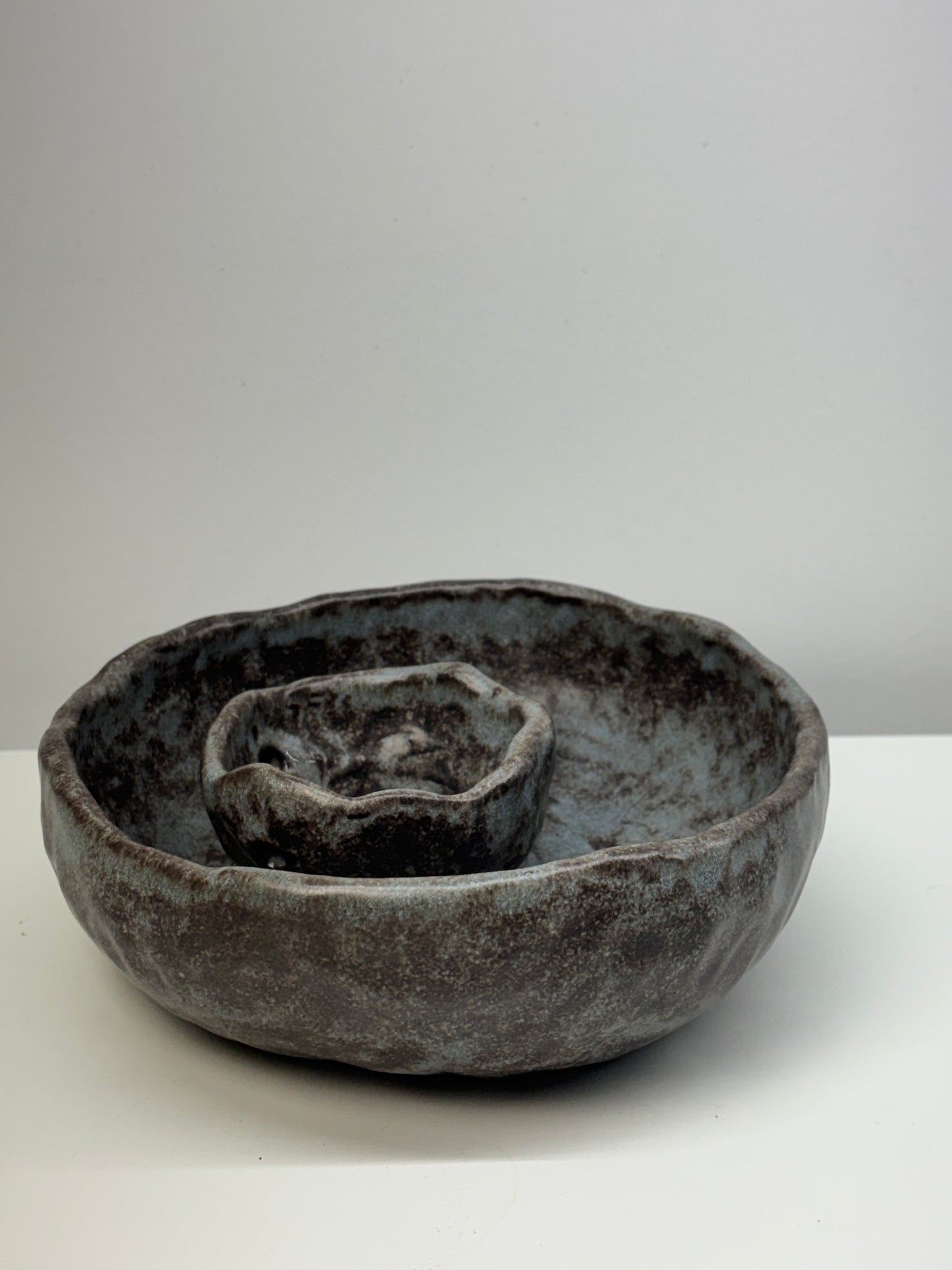 Bog Pot 09 - Grey Island