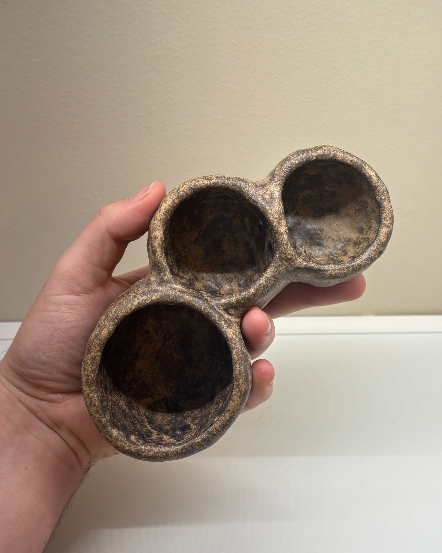Bog Pot 12 - Cluster