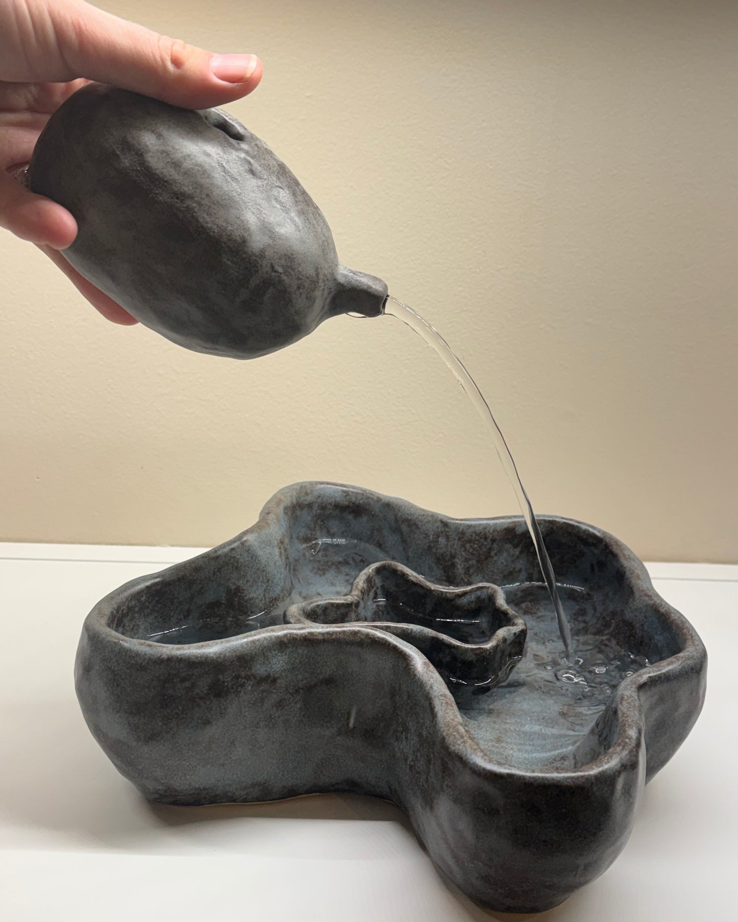Bog Pot 14 - Lagoon