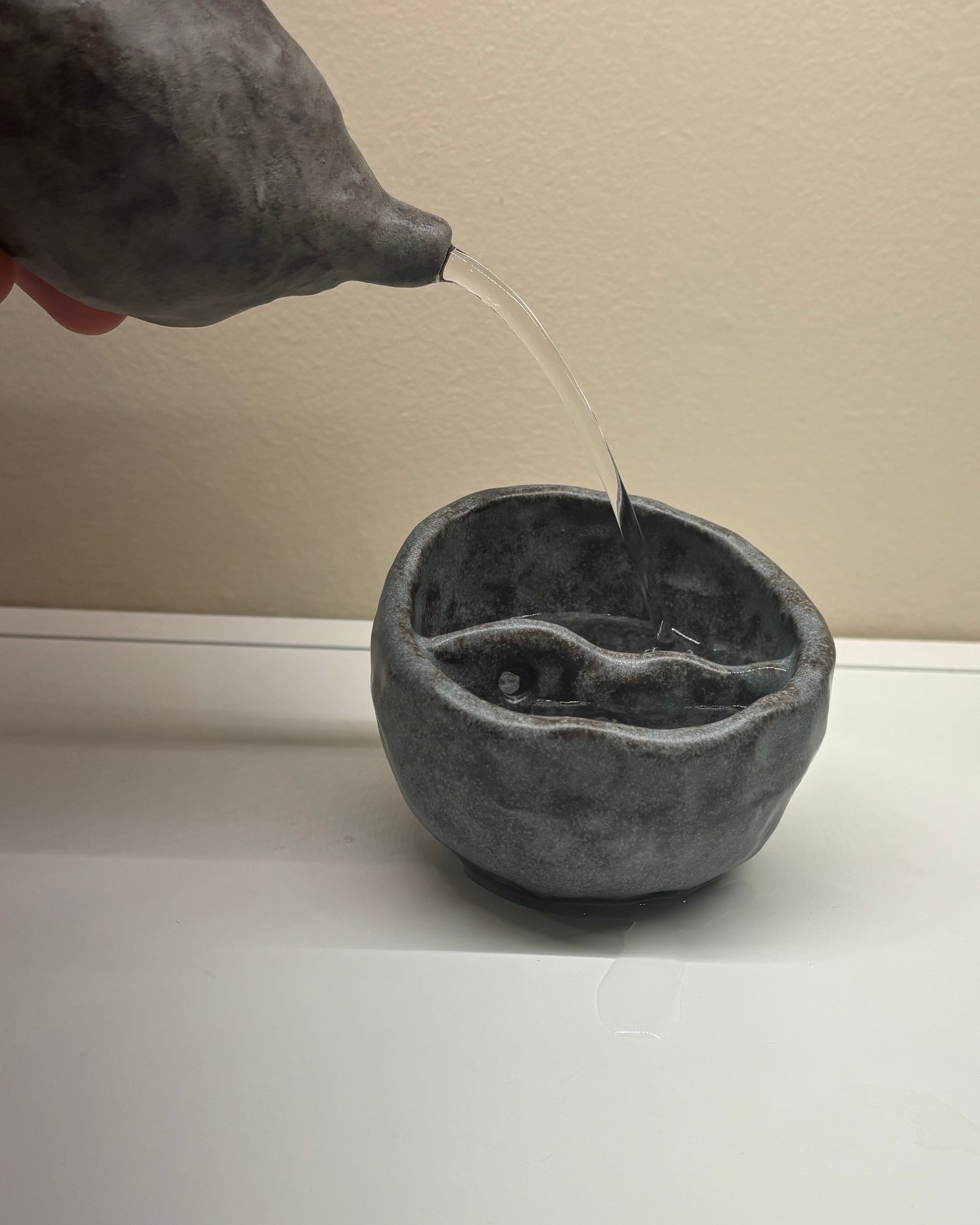 Bog Pot 19 - Tiny Rocky Slope