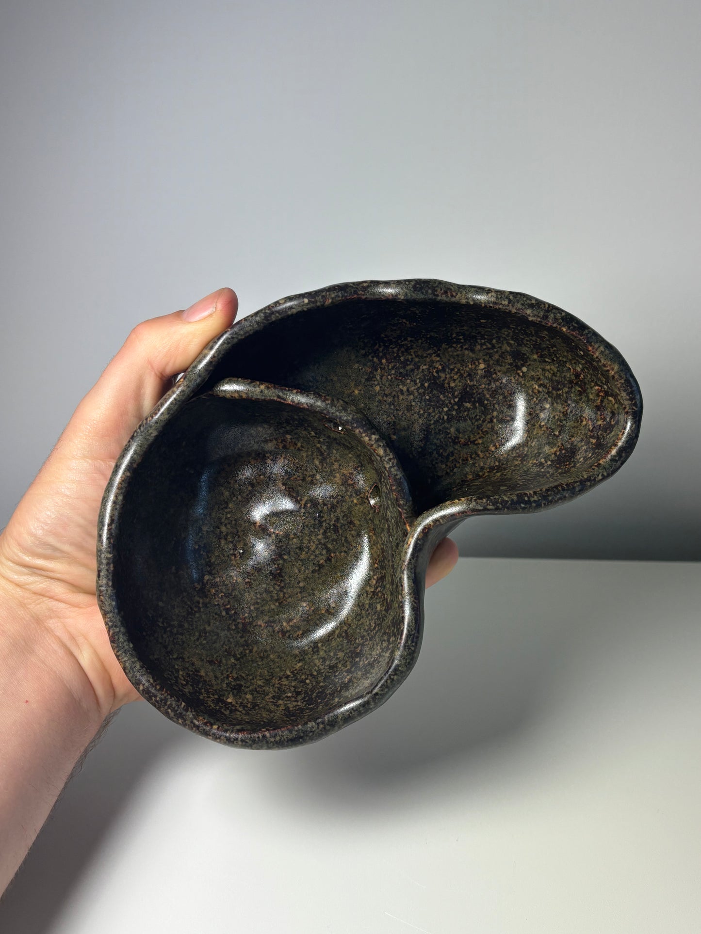 Pebble Bog Pot - 4