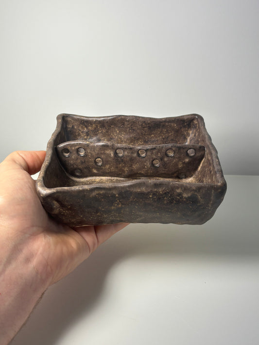 Boxy Bog Pot - 2