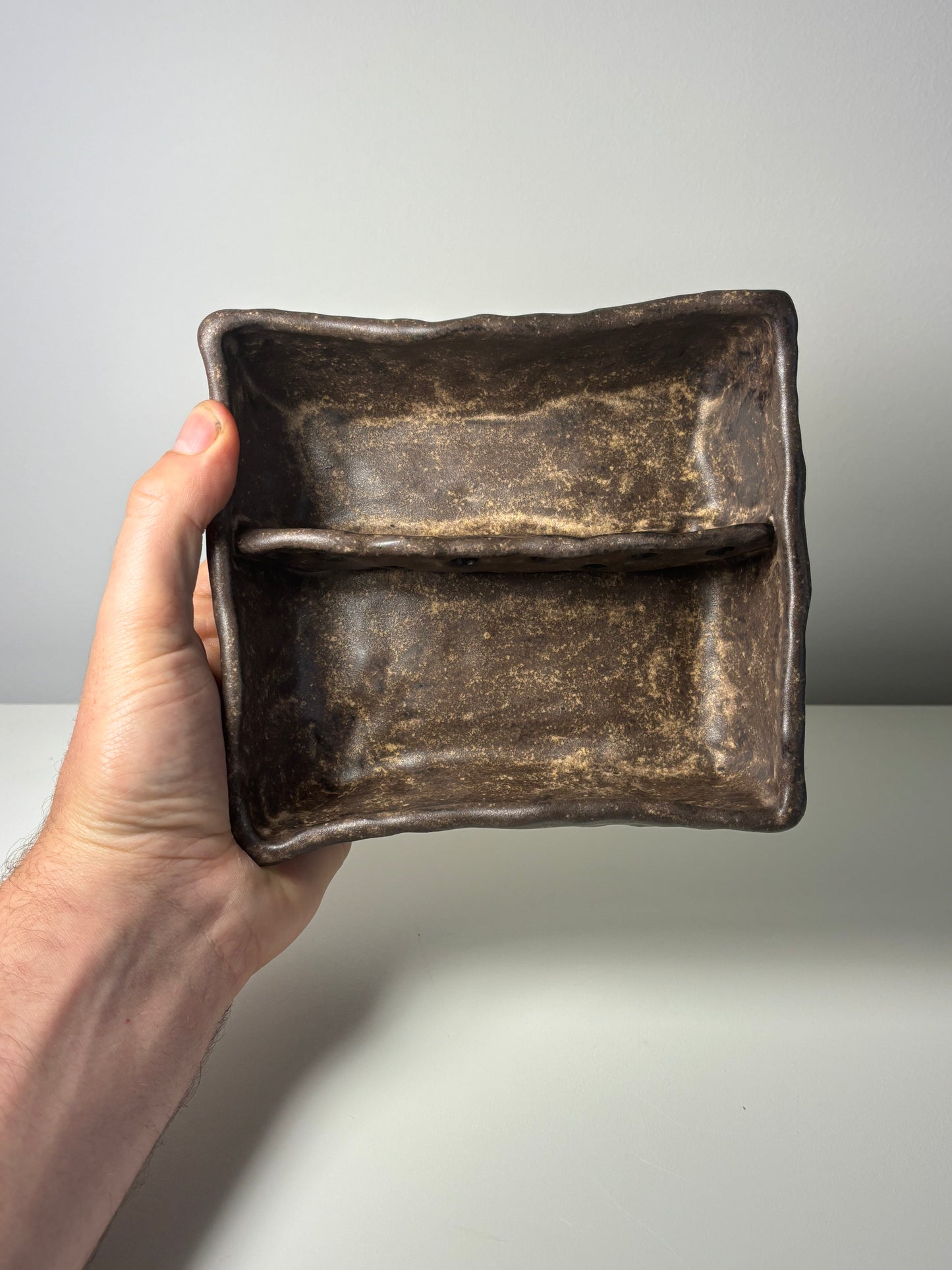 Boxy Bog Pot - 2