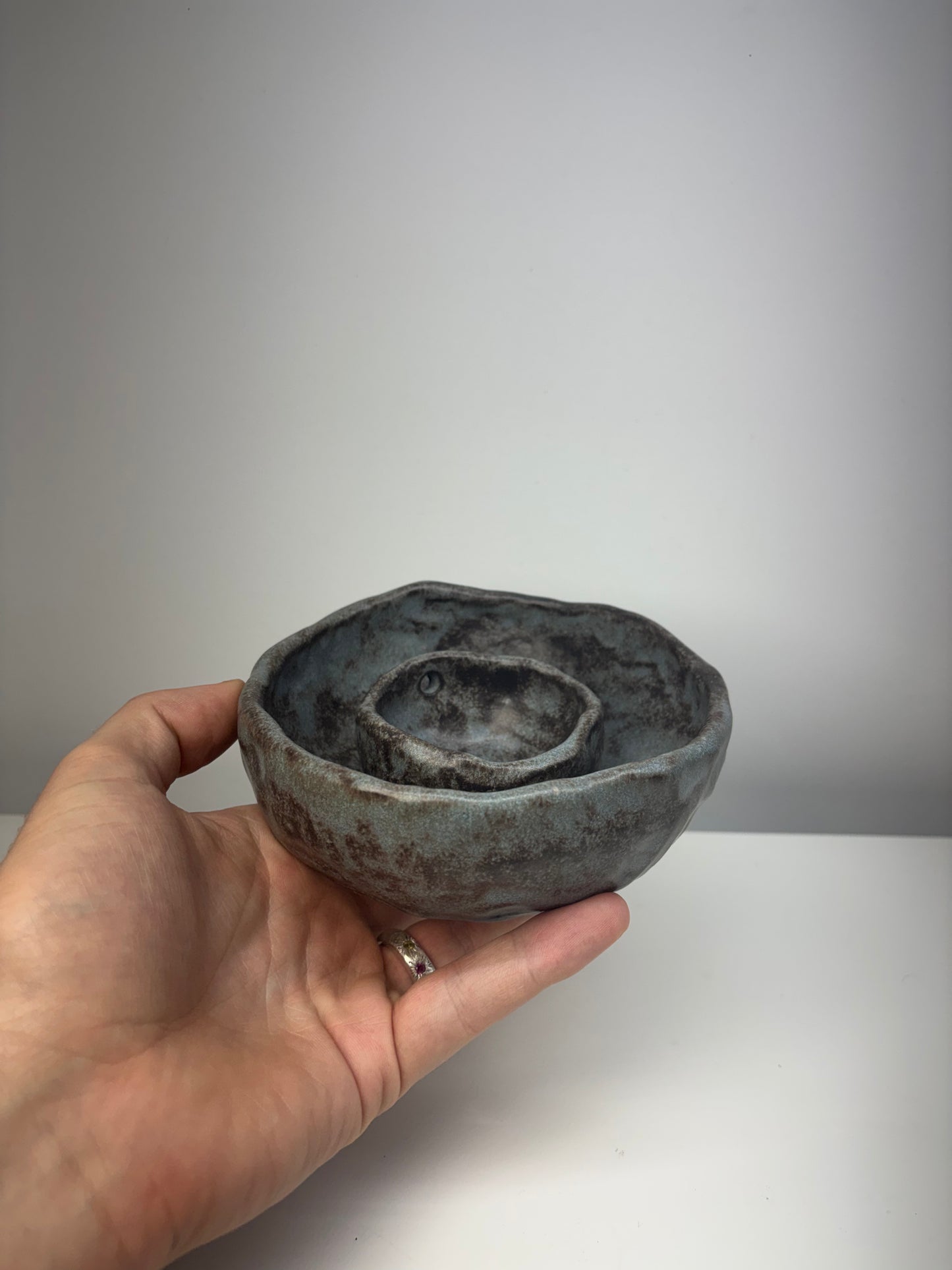 Bog Pot 02 - Little Grey Island