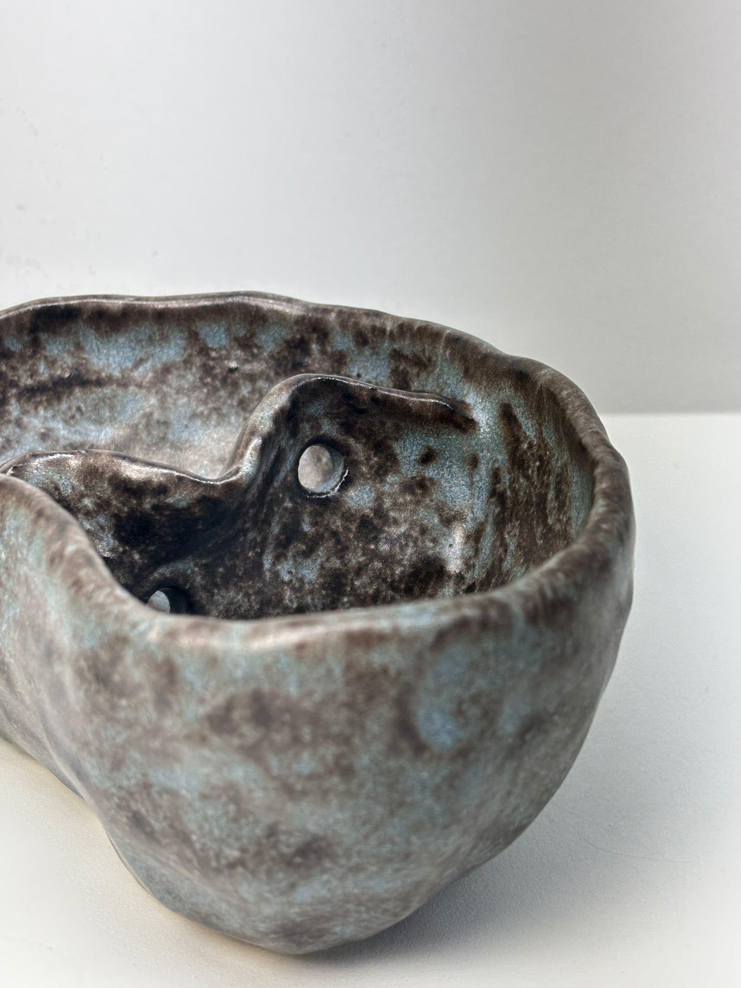 Bog Pot 11 - Little Grey Pebble