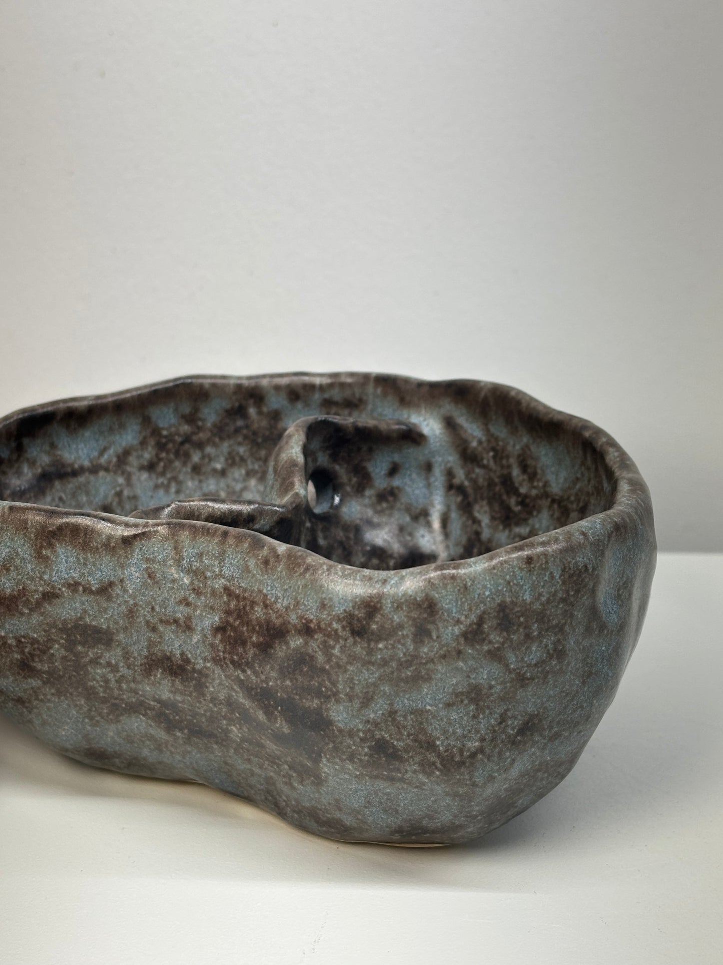 Bog Pot 11 - Little Grey Pebble