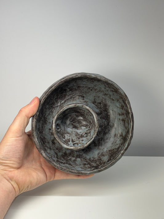 Bog Pot 09 - Grey Island