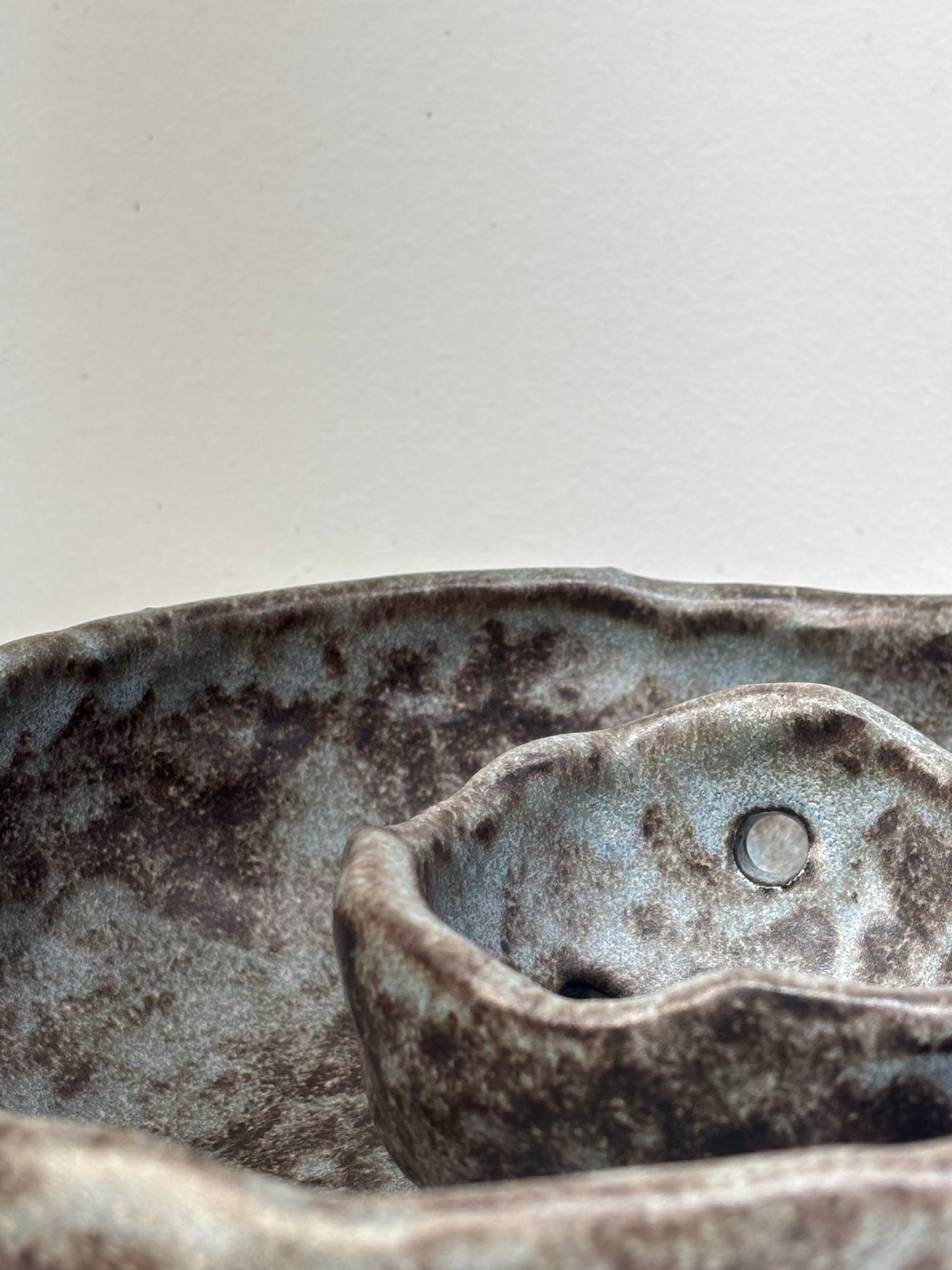 Bog Pot 09 - Grey Island