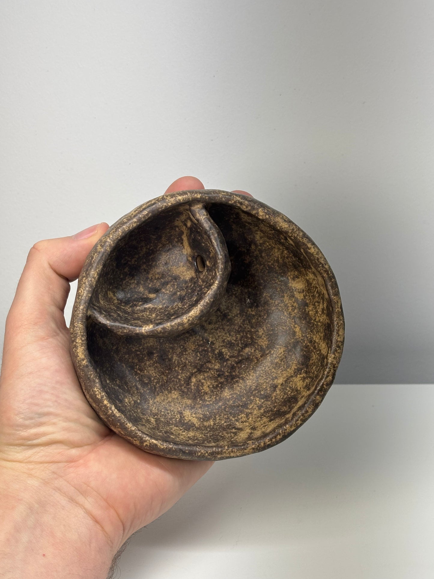 Bog Pot 04 - Little  Puddle