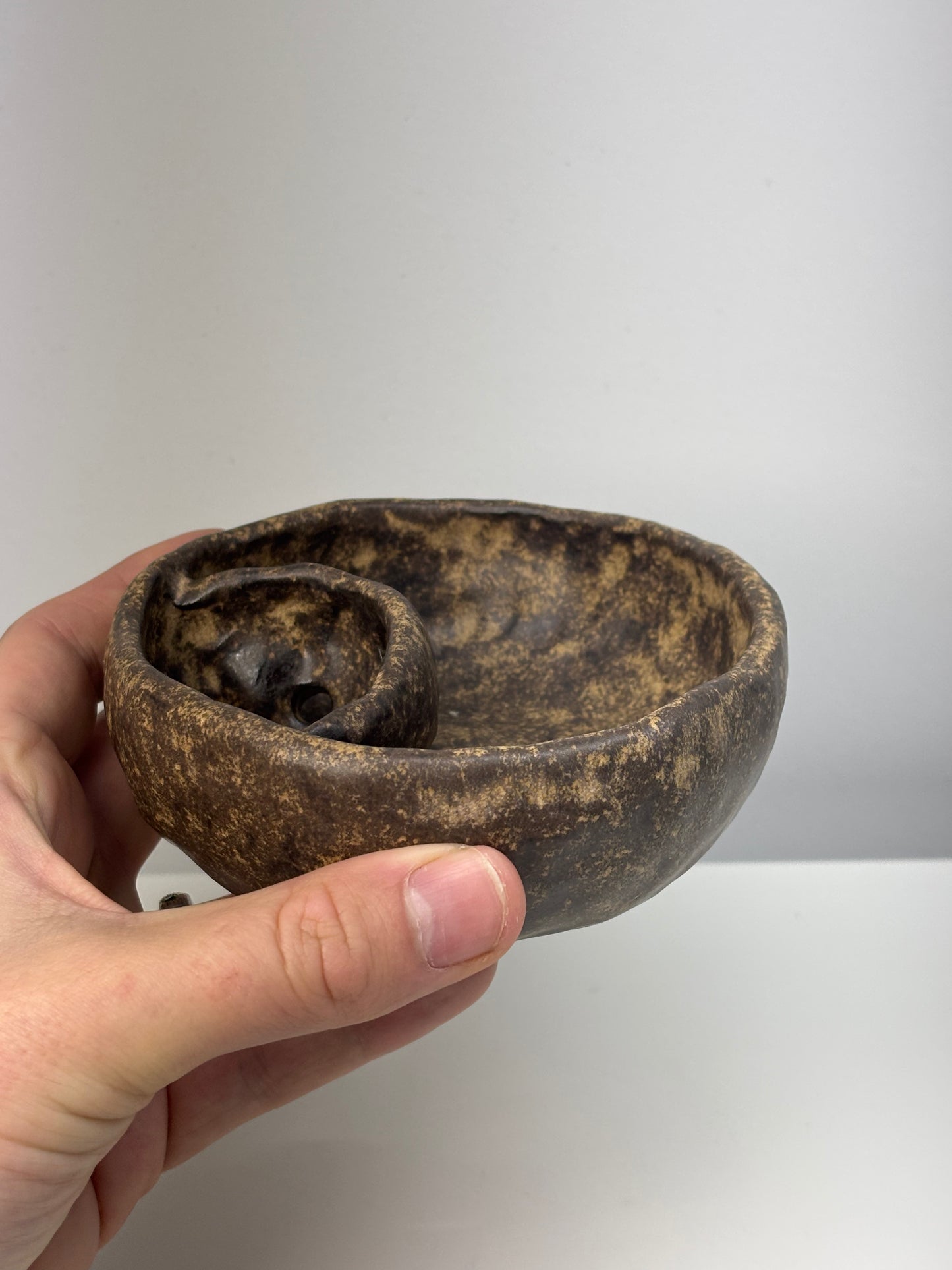 Bog Pot 04 - Little  Puddle