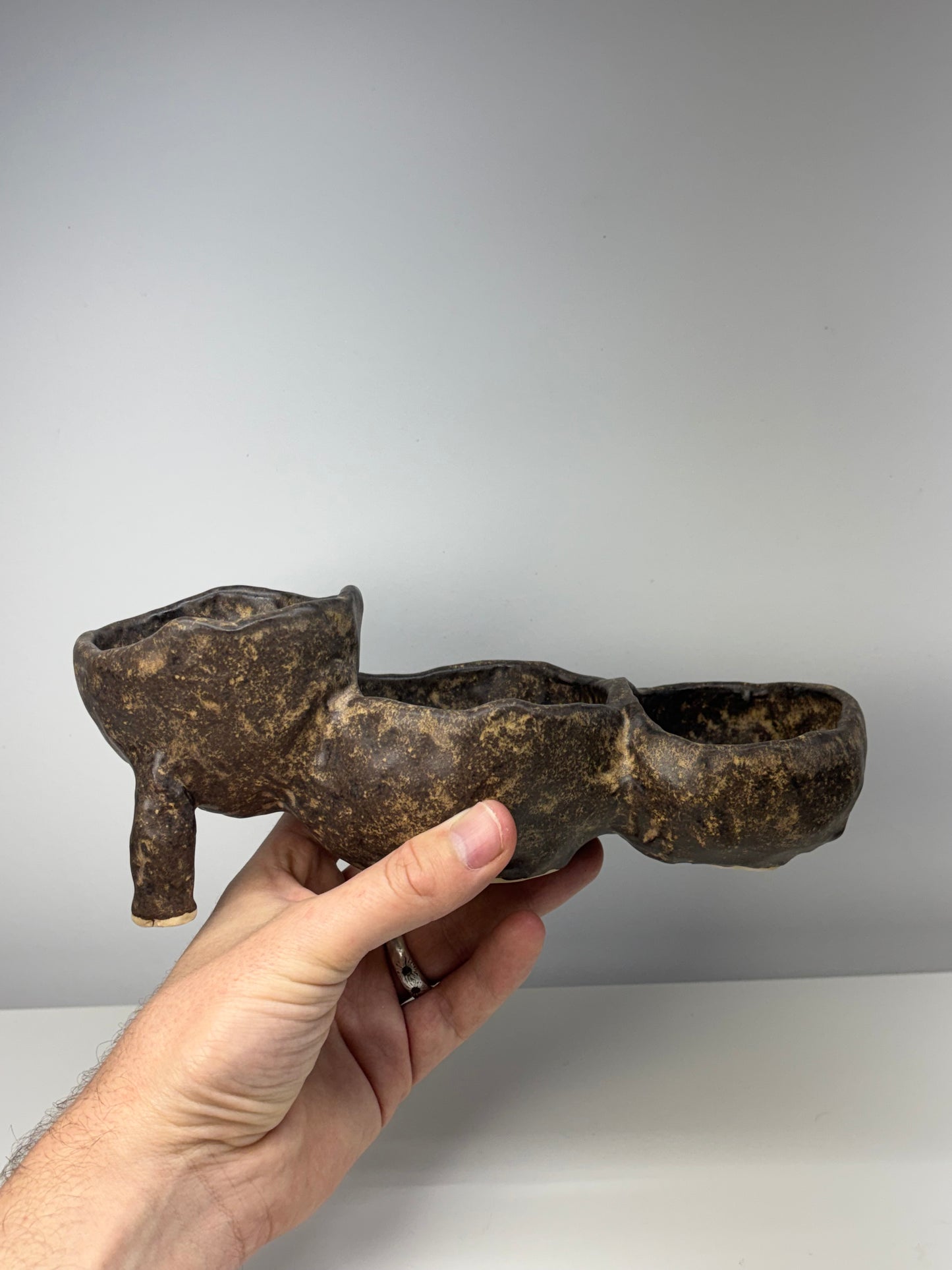Bog Pot 08 - Leggy