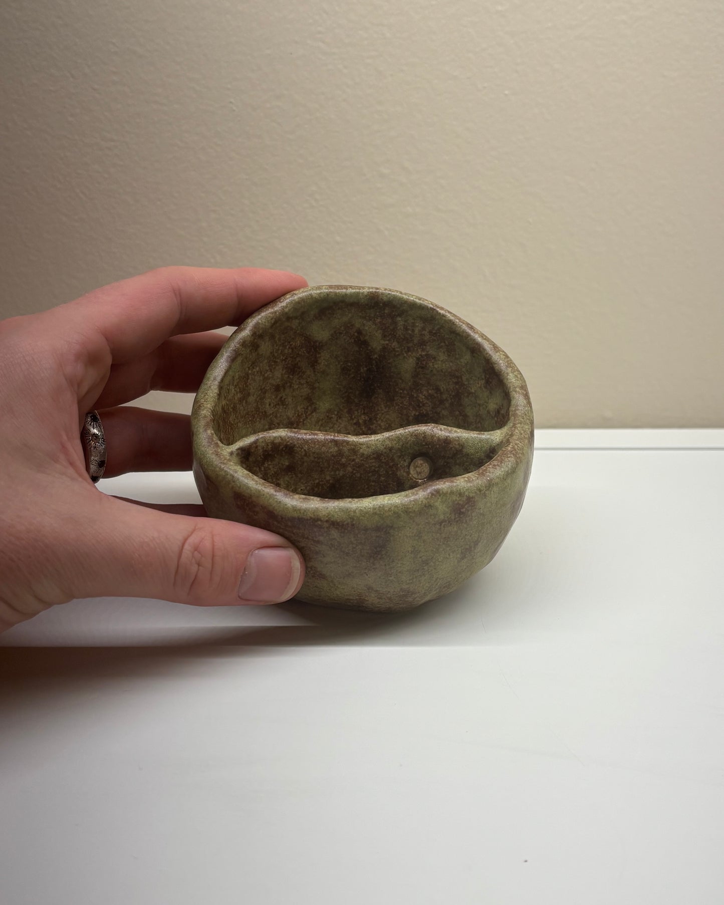 Bog Pot 03 -Mossy Slope