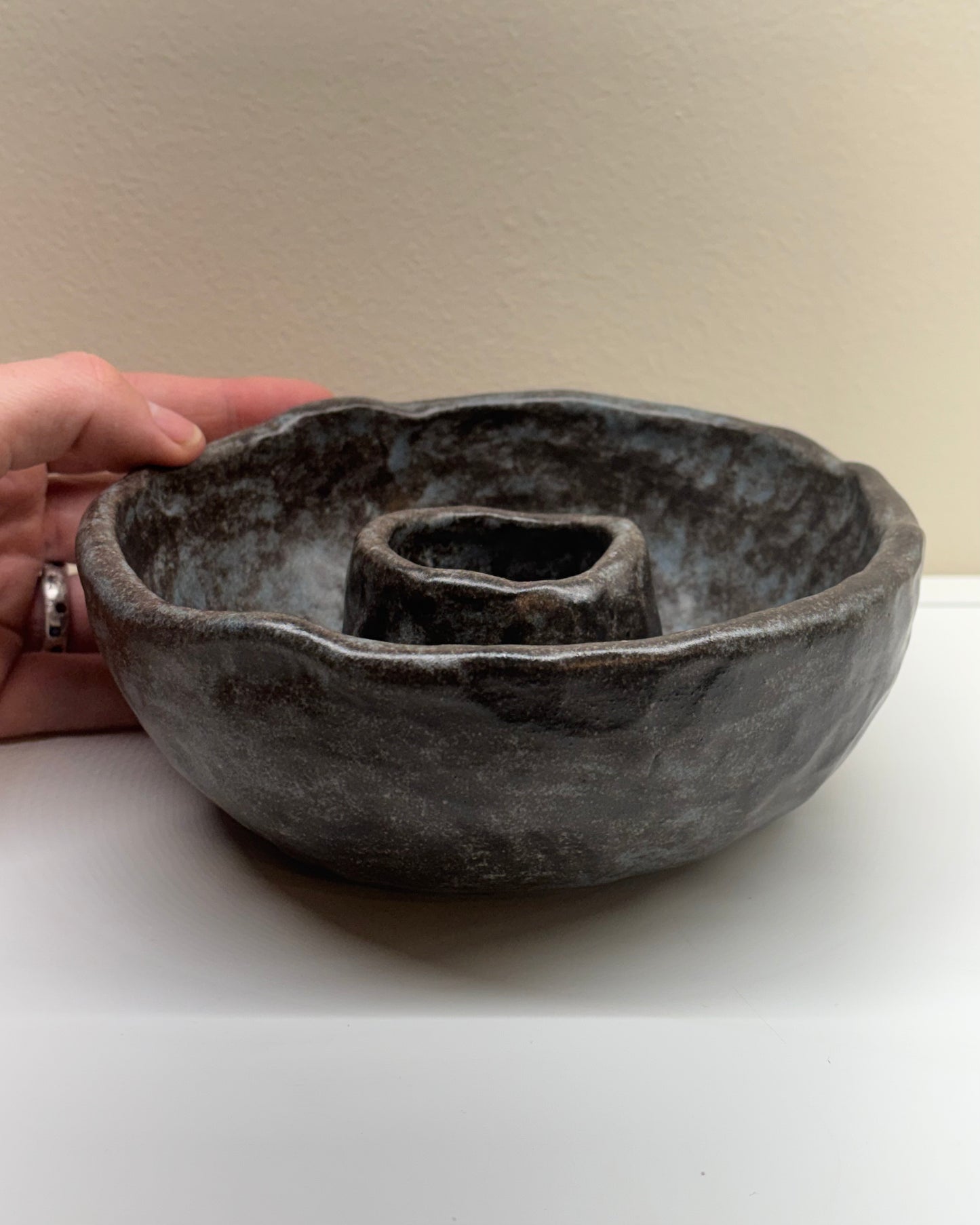 Bog Pot 05 - Island