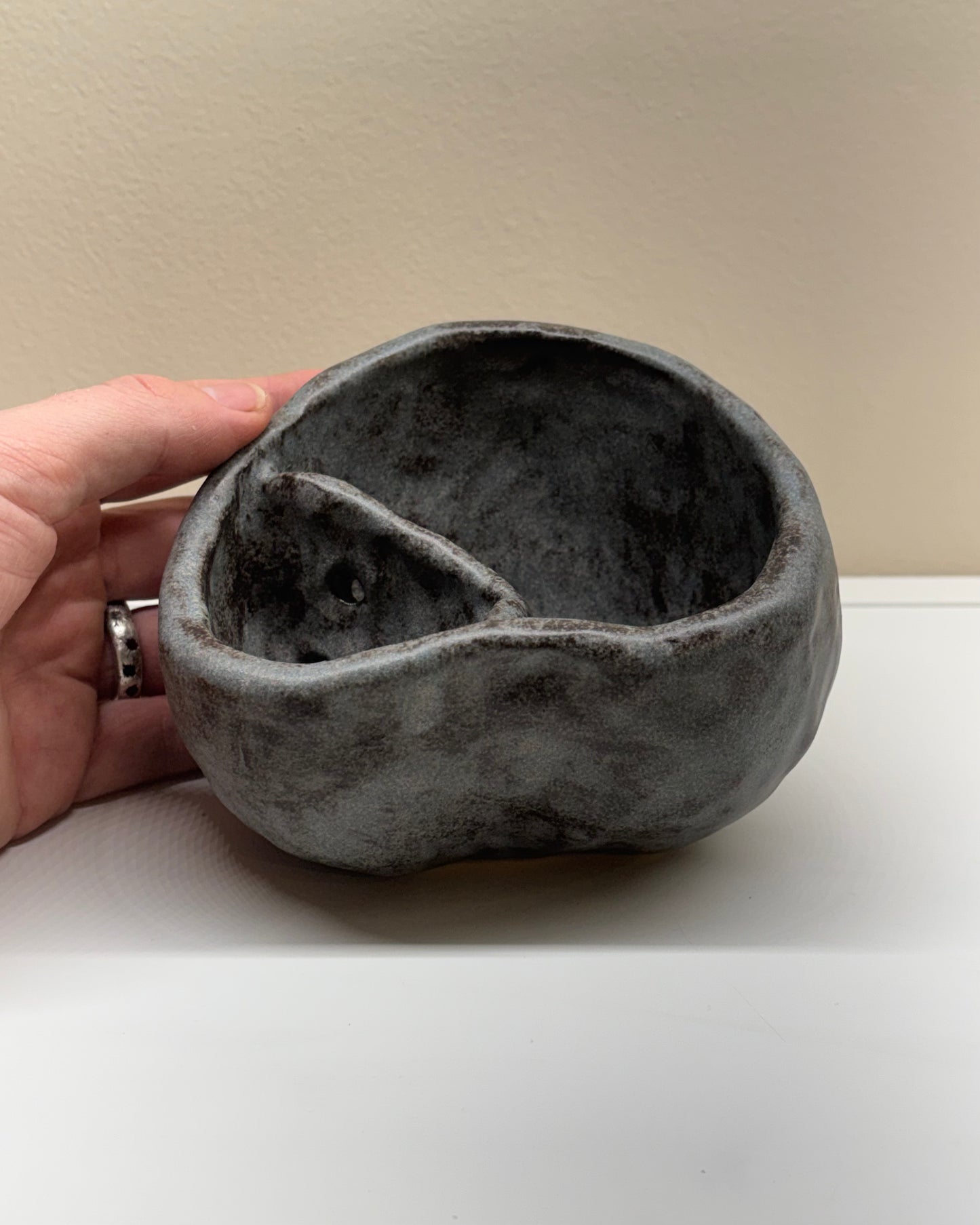 Bog Pot 07 - Rockface