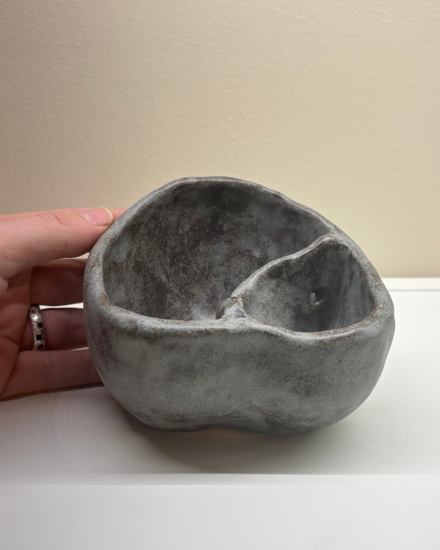 Bog Pot 09 - Rockface