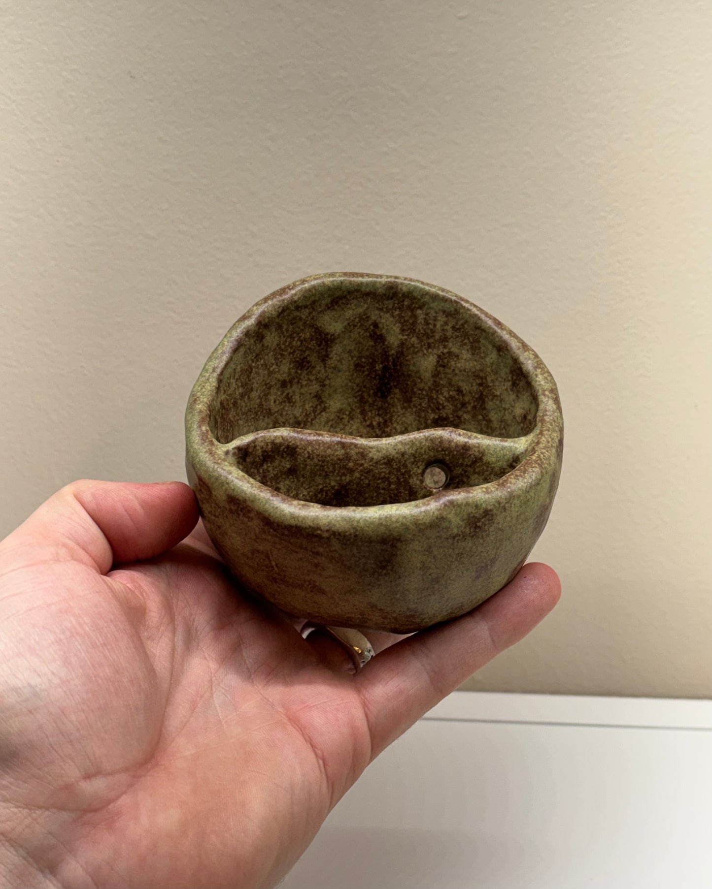 Bog Pot 03 -Mossy Slope