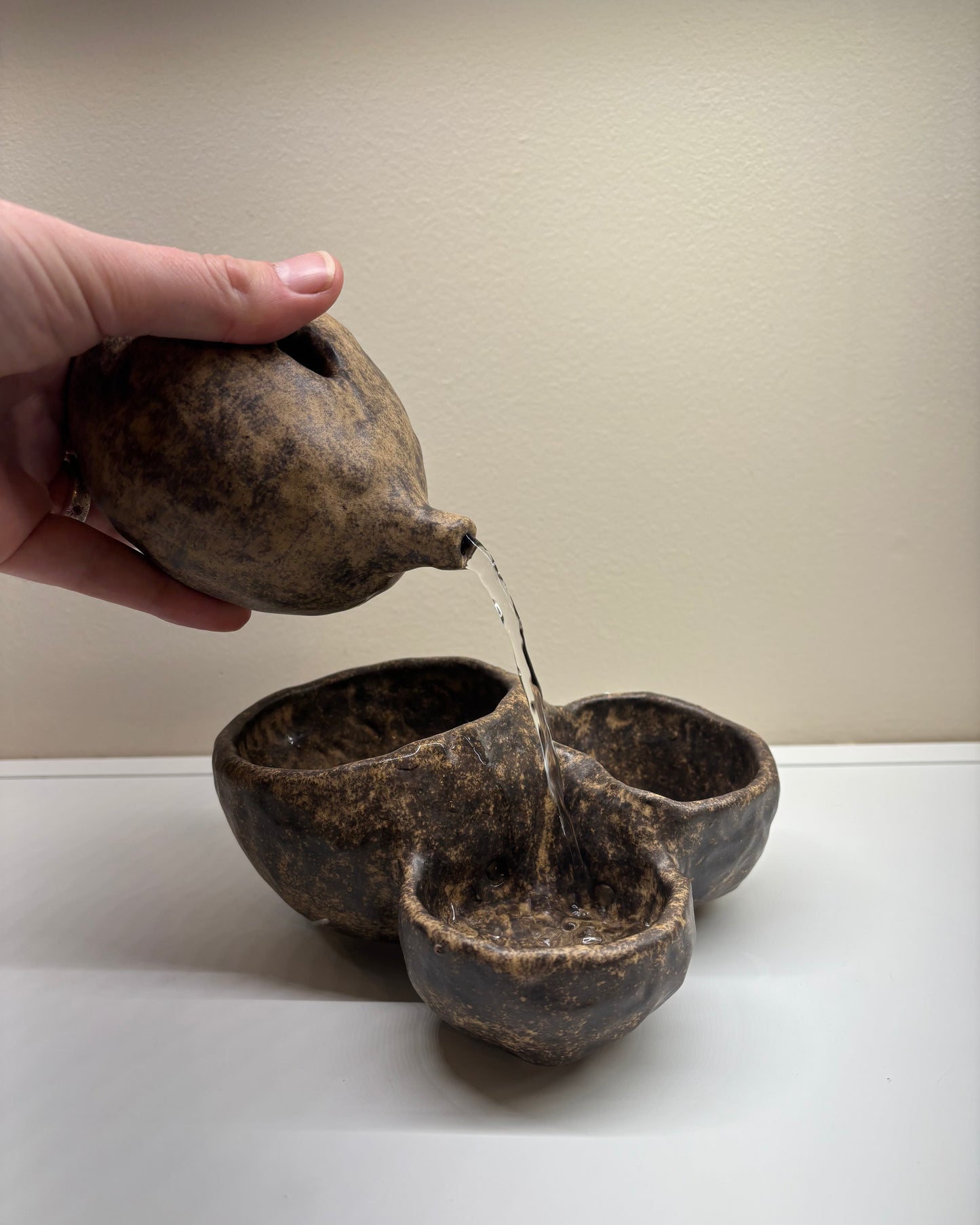 Bog Pot 04 - Cluster