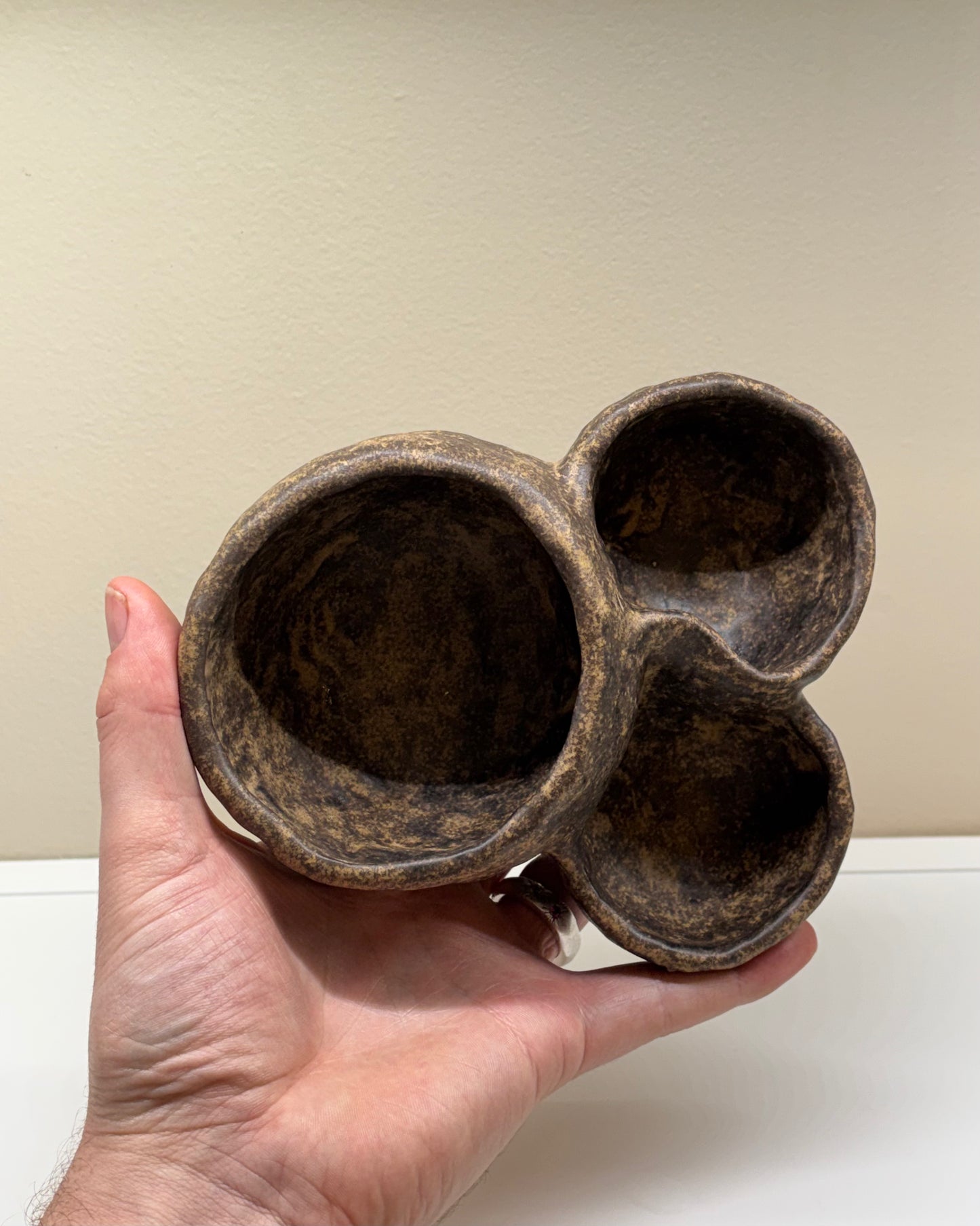 Bog Pot 04 - Cluster