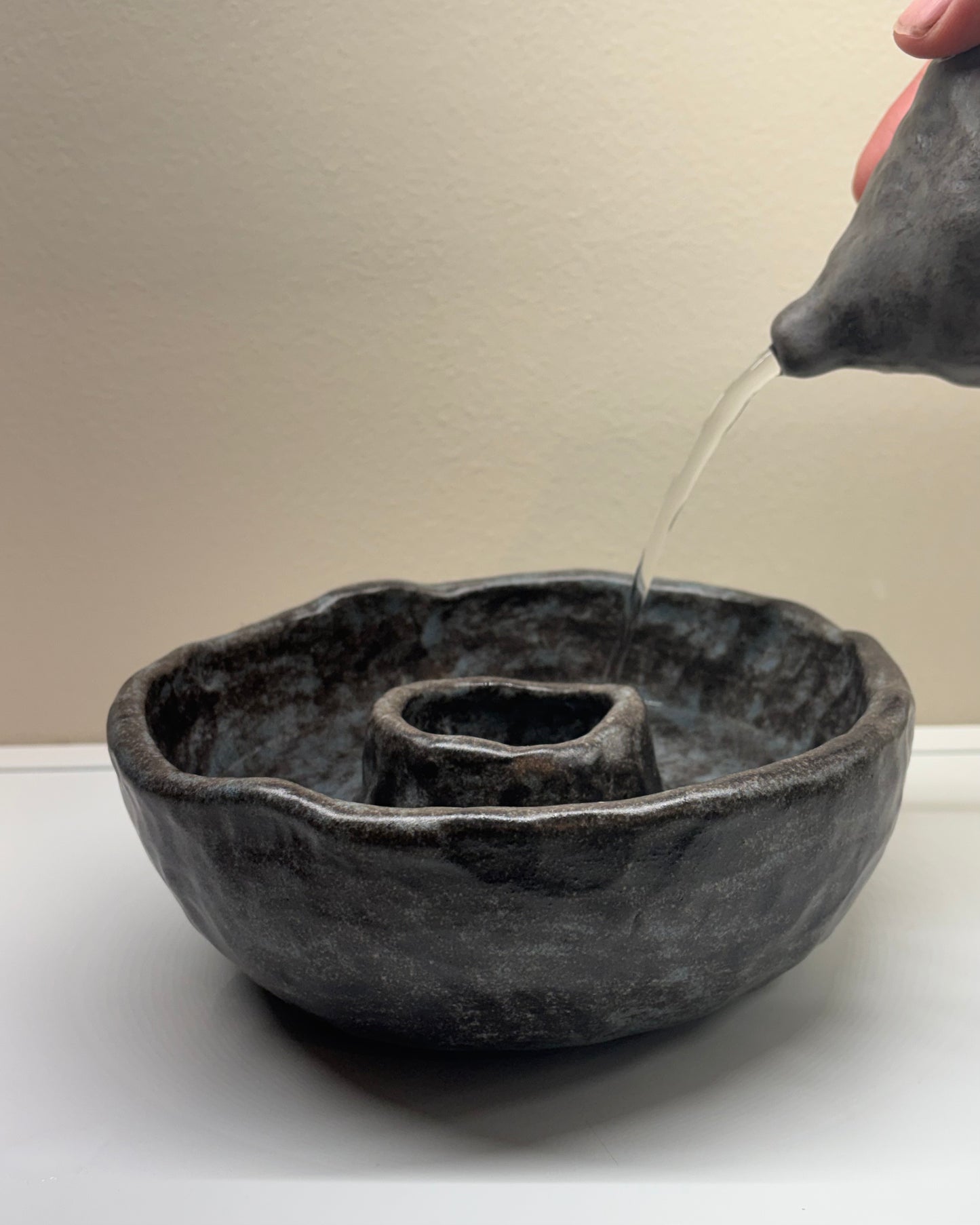 Bog Pot 05 - Island
