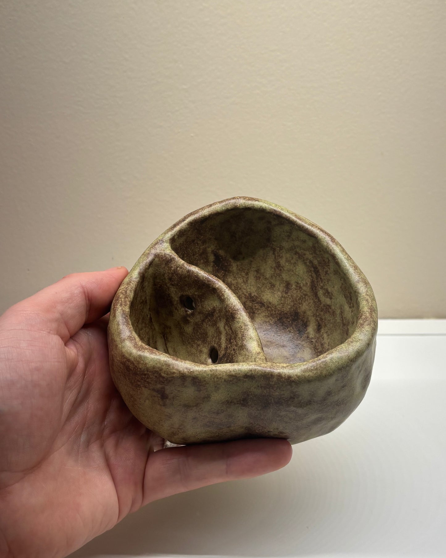 Bog Pot 06 - Mossy Slope