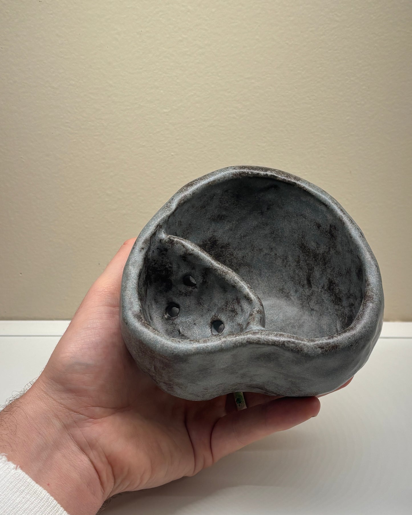 Bog Pot 07 - Rockface