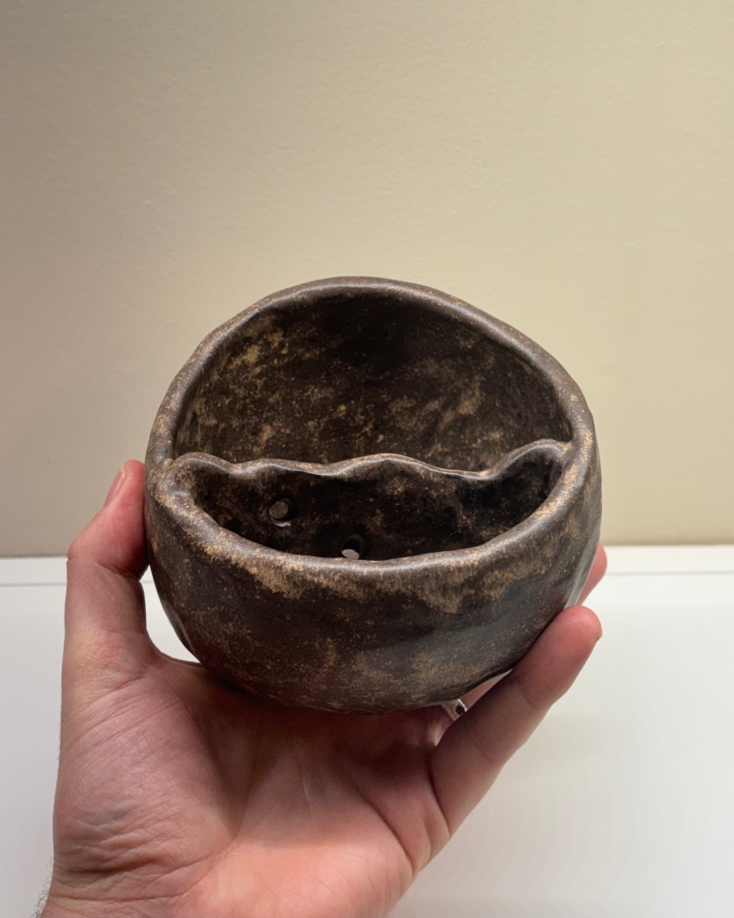 Bog Pot 15 - Loamy Slope