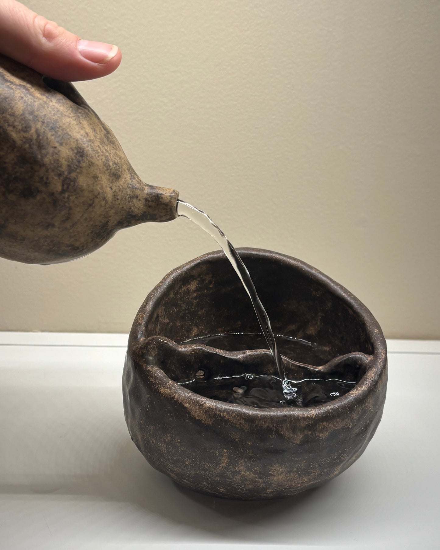Bog Pot 15 - Loamy Slope