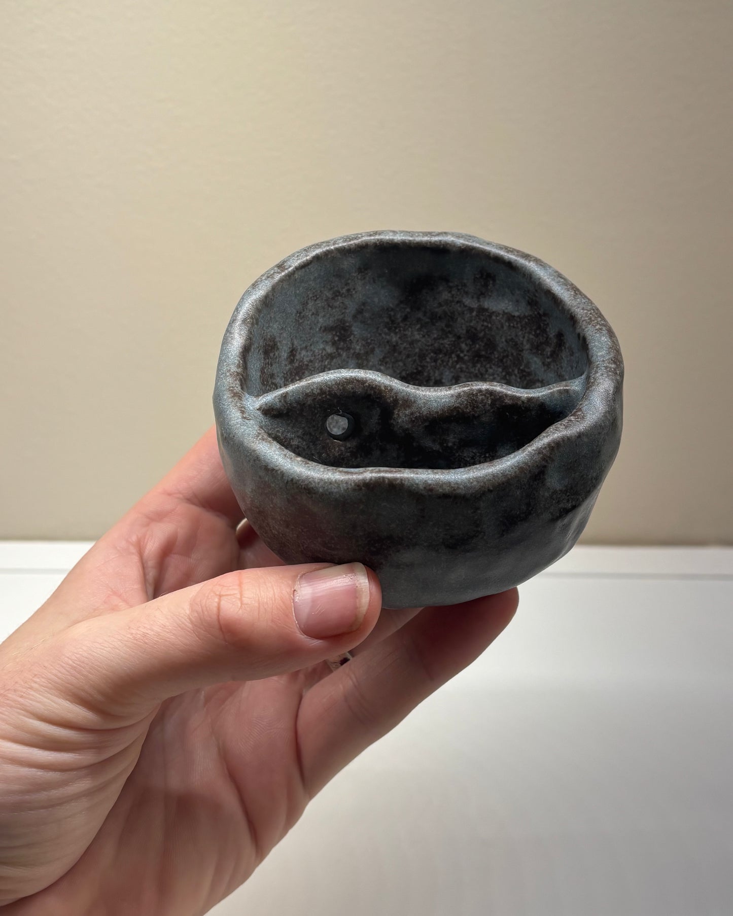 Bog Pot 19 - Tiny Rocky Slope