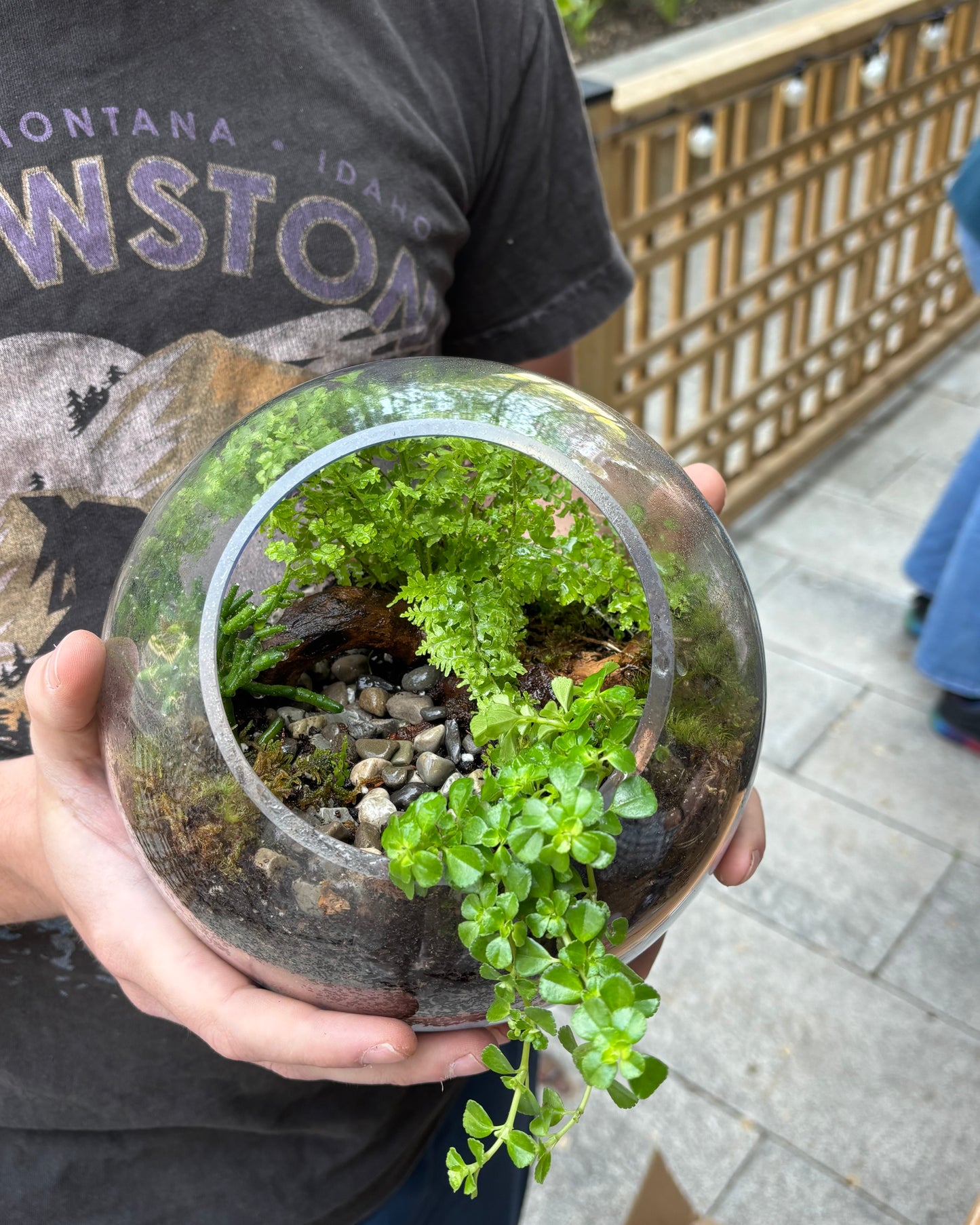 Woodland Terrarium Workshop - Tickets
