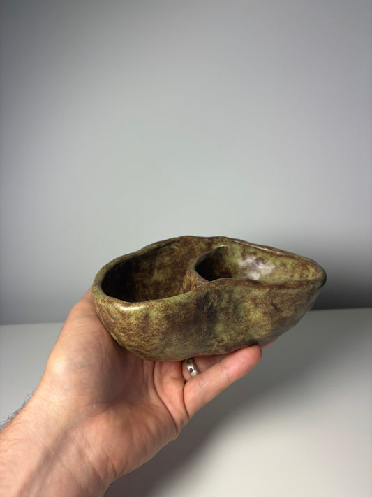 Pebble Bog Pot - 1