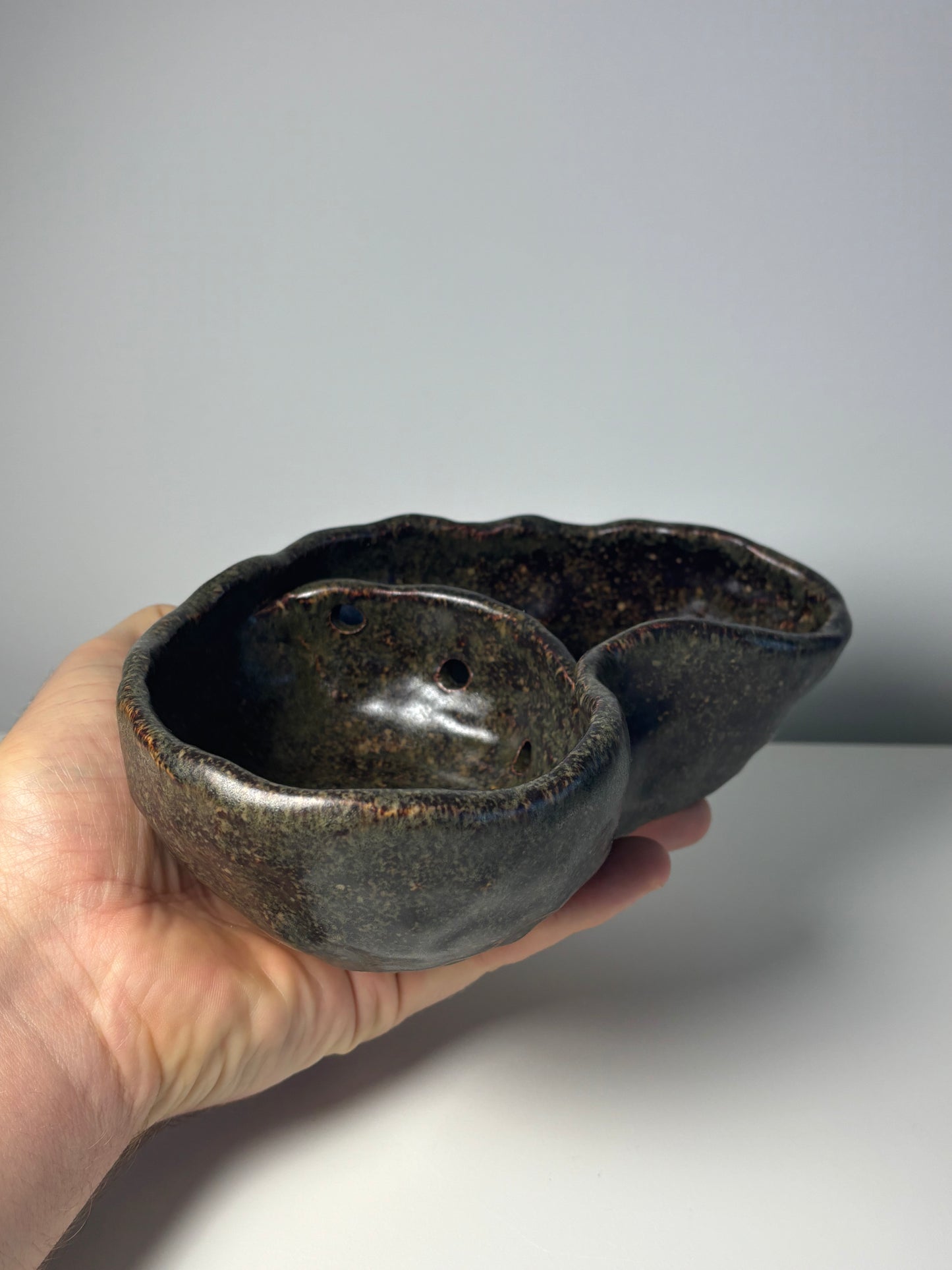Pebble Bog Pot - 4