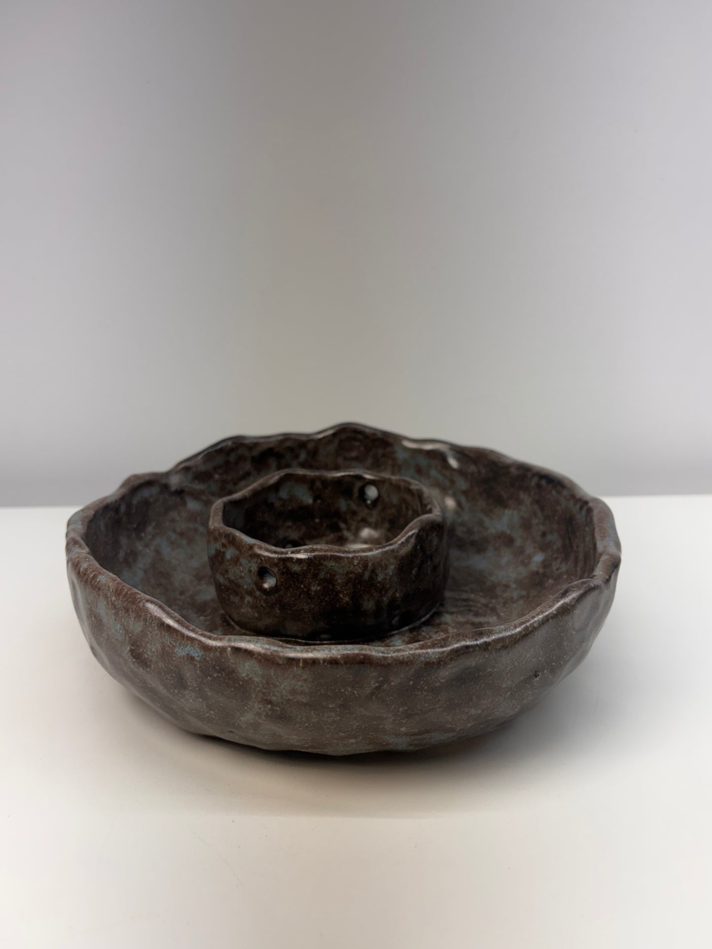 Bog Pot 08 - Grey Island